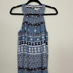 Loft Tank Blouse- TALL